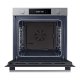 Samsung NV7B41207CS/U1 forno 76 L 1800 W Nero, Acciaio satinato 3