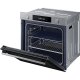 Samsung NV7B41207CS/U1 forno 76 L 1800 W Nero, Acciaio satinato 7
