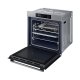 Samsung NV7B5655SCS/U1 forno 76 L Nero, Acciaio satinato 9