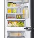 Samsung RB38C7B6A22 Libera installazione 387 L A Nero 8