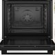 Bosch Serie 2 HBA510BA3 forno 71 L Nero 4