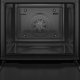 Siemens iQ500 HE578BBS4 forno 71 L Nero, Acciaio inox 4