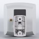 ECLER eMOTUS3OD 1-via Bianco Cablato 25 W 7