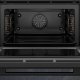 Siemens iQ700 CM724G1B1B forno 45 L 3600 W Nero 4