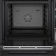 Siemens iQ700 HB732G1B1B forno 71 L 3600 W Nero 4