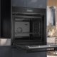 Siemens iQ700 HB732G1B1B forno 71 L 3600 W Nero 5