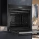 Siemens iQ700 HB772G1B1B forno 71 L 3600 W Nero 5