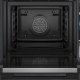 Siemens iQ700 HB776G1B1B forno 71 L 3600 W Nero 4
