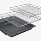Siemens iQ700 HR776G1B1B forno 71 L 3600 W Nero 8