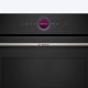 Bosch Serie 8 CEG732XB1B forno a microonde Nero Microonde con grill Da incasso 36 L 1000 W 5