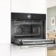 Bosch Serie 8 CMG7761B1B forno 45 L 3600 W Nero 5