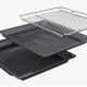 Bosch Serie 8 HBG7764B1B forno 71 L 3600 W Nero 7