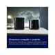 Electrolux EAF3B Friggitrice ad aria Serie 700 1350W 3.3 l 5