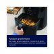 Electrolux EAF7B Friggitrice ad aria Serie 700 1800W 6.8 l 7