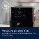 Electrolux EAF7SB Friggitrice ad aria con vapore Serie 800 1700W 6.9 l 4