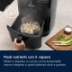 Electrolux EAF7SB Friggitrice ad aria con vapore Serie 800 1700W 6.9 l 8
