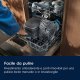 Electrolux EAF7SB Friggitrice ad aria con vapore Serie 800 1700W 6.9 l 10