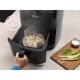 Electrolux EAF7SB Friggitrice ad aria con vapore Serie 800 1700W 6.9 l 18