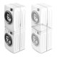 Meliconi BASE TORRE UP accessorio e componente per lavatrice Kit di sovrapposizione 1 pz 4