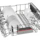 Bosch SBV4EVX08E lavastoviglie A scomparsa totale 14 coperti B 8
