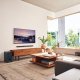 Sony HT S40R – Soundbar TV a 5.1 canali, dolby Digital, con autoparlanti posteriori wireless (Nero) 8