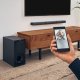 Sony HT S40R – Soundbar TV a 5.1 canali, dolby Digital, con autoparlanti posteriori wireless (Nero) 11