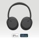 Sony WH-CH720N Cuffie Bluetooth wireless con cancellazione del rumore - Durata della batteria fino a 35 ore e ricarica rapida - Nero 3