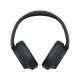 Sony WH-CH720N Cuffie Bluetooth wireless con cancellazione del rumore - Durata della batteria fino a 35 ore e ricarica rapida - Nero 4
