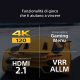 Sony BRAVIA 7 QLED (XR l Mini LED) 65 pollici 4K HDR Google Smart TV (2024) | Gaming menu per PlayStation 5, IMAX Enhanced, Dolby Vision Atmos, Chromecast, AirPlay, 120Hz 65XR70 15