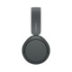 Sony Cuffie Bluetooth wireless WH-CH520 - Durata della batteria fino a 50 ore con ricarica rapida, stile on-ear - Nero 4