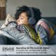Sony Cuffie Bluetooth wireless WH-CH520 - Durata della batteria fino a 50 ore con ricarica rapida, stile on-ear - Blu 9