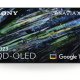 Sony BRAVIA XR | XR-55A95L | QD-OLED | 4K HDR | Google TV | ECO PACK | BRAVIA CORE | Perfect for PlayStation5 | Seamless Edge Design 3