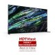 Sony BRAVIA XR | XR-55A95L | QD-OLED | 4K HDR | Google TV | ECO PACK | BRAVIA CORE | Perfect for PlayStation5 | Seamless Edge Design 4