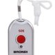 Brondi Super Bravo Plus Telefono analogico Identificatore di chiamata Bianco 4