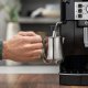 De’Longhi Magnifica S - Macchina Automatica per Caffè in Chicchi, Cappuccinatore Manuale, 2 Bevande, Nero (ECAM21.110.B) 4
