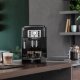 De’Longhi Magnifica S - Macchina Automatica per Caffè in Chicchi, Cappuccinatore Manuale, 2 Bevande, Nero (ECAM21.110.B) 5