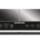 G3 Ferrari G10047 piano cottura Nero Superficie piana 60 cm Piano cottura a induzione 2 Fornello(i) 3