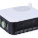 Ardes AR4F15 stufetta elettrica Interno Nero, Bianco 2000 W Riscaldatore ambiente elettrico con ventilatore 3