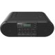 Panasonic Radio RX-D552: potente, portatile e dotata di radio DAB+, lettore CD e Bluetooth 3
