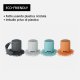 Sony SRS-XB100 - Speaker Wireless Bluetooth, portatile, leggero, compatto, da esterno, da viaggio, resistente IP67 impermeabile e antipolvere, batteria da 16 ore, cinturino versatile, chiamate in viva 8