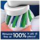 Oral-B Pro Cross Action 3 pz Bianco 4