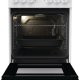 Gorenje GE5A22WH Cucina Elettrico Piano cottura a induzione Bianco 4