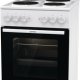 Gorenje GE5A22WH Cucina Elettrico Piano cottura a induzione Bianco 7