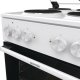 Gorenje GE5A22WH Cucina Elettrico Piano cottura a induzione Bianco 8