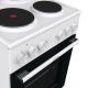 Gorenje GE5A22WH Cucina Elettrico Piano cottura a induzione Bianco 14