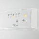 AEG Series 6000 OSC6N181ES Da incasso 257 L E Bianco 6