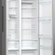 Gorenje NRR9185EAXL frigorifero side-by-side Libera installazione 550 L E Argento 4