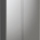Gorenje NRR9185EAXL frigorifero side-by-side Libera installazione 550 L E Argento 5