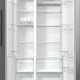 Gorenje NRR9185EAXL frigorifero side-by-side Libera installazione 550 L E Argento 7