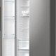 Gorenje NRR9185EAXL frigorifero side-by-side Libera installazione 550 L E Argento 11